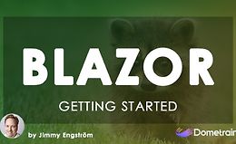 Введение в Blazor logo