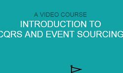 Введение в CQRS и Event Sourcing logo