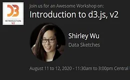 Введение в d3.js, v2