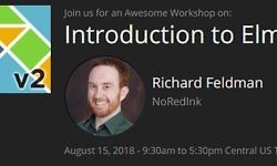 Введение в Elm v2 logo