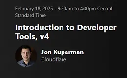 Введение в инструменты разработчика, v4