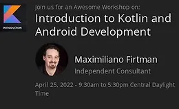 Введение в Kotlin и Android-разработку