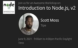 Введение в Node.js, v2