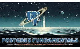 Введение в PostgreSQL