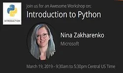 Введение в Python