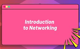 Введение в сетевые технологии logo