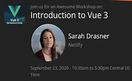 Введение в Vue 3