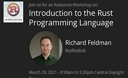 Введение в язык программирования Rust