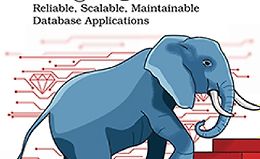 Высокопроизводительный PostgreSQL для Rails logo