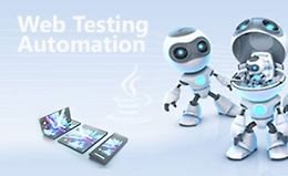 Web Testing automation on Java logo