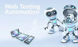 Web Testing automation on Java