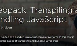 Webpack: транспилинг и бандлинг javascript