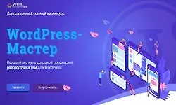 WordPress-Мастер. Разработка тем для WordPress