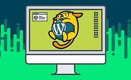 WordPress  Разработка - Темы, Плагины и Gutenberg logo