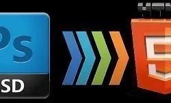 Верстка адаптивной веб-страницы