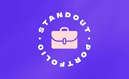 Заметный портфолио за 7 дней