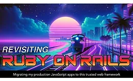 Заново о Rails