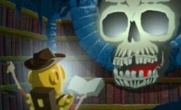 Затерянный Eloquent храм гибели logo