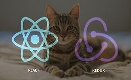 React и Redux Bootcamp: 10 Практических Проектов logo