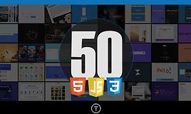 50 проектов за 50 дней - HTML, CSS и JavaScript