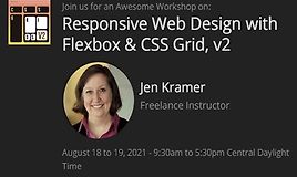 Адаптивный веб-дизайн с помощью Flexbox и CSS Grid, v2