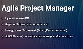 Agile Project Manager (Часть 1)