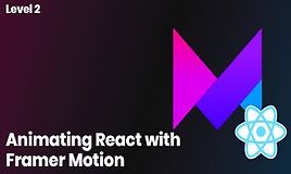 Анимации в React c Framer Motion