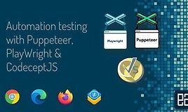 Автоматизированное тестирование c Puppeteer, Playwright и CodeceptJS