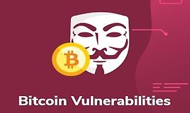 Bitcoin уязвимости