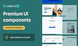 Chakra UI Pro