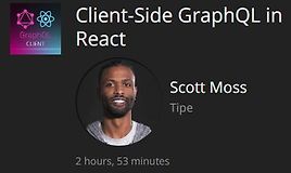 Client-Side GraphQL в React