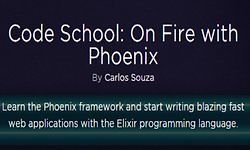 Code School: On Fire with Phoenix