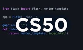 CS50. Веб-программирование с Python и JavaScript