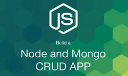 Делаем CRUD приложение с Node и MongoDB