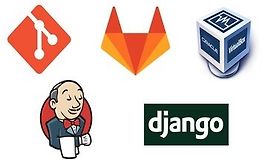 DevOps: CICD с Git GitLab Jenkins, Docker и Django