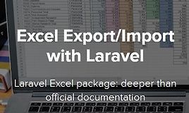 Excel Export/Import с Laravel