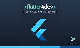 [PT, ПОРТУГАЛЬСКИЙ] Flutter, TDD, Чистая Архитектура, Шаблоны Проектирования SOLID