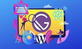 Gatsby JS: Создание PWA Блога с GraphQL и React + WordPress