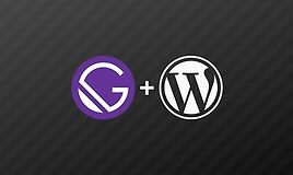Gatsby JS: создание статических сайтов с помощью React,  Wordpress...
