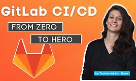 GitLab CI/CD - c нуля до героя
