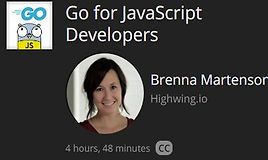 Go для JavaScript-разработчиков