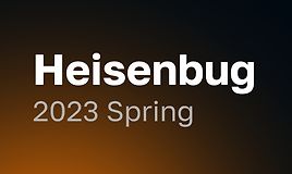 Heisenbug 2023 Spring. Конференция по тестированию не только для тестировщиков