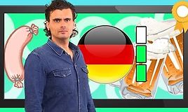 Изучение немецкого языка: полный курс немецкого языка - средний уровень