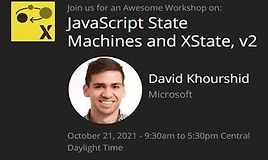 JavaScript State Machines и XState, v2