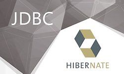 JDBC & Hibernate