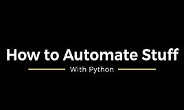 Как автоматизировать вещи с помощью Python