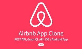 Клон приложения Airbnb