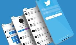 SwiftUI Клон Twitter | iOS 14 & Swift 5 | Firestore | MVVM