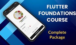Курс Flutter Foundations - Полный пакет