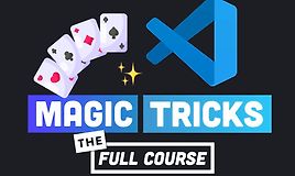 Курс VS Code Magic Tricks